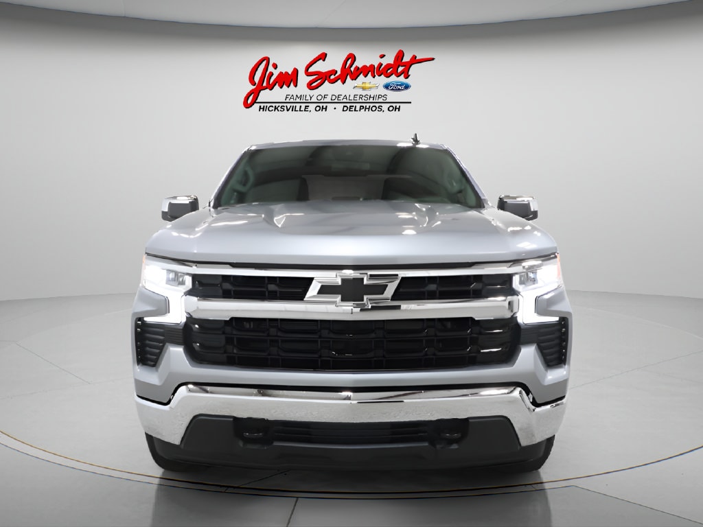 New 2026 Chevrolet Silverado 1500 LT Truck