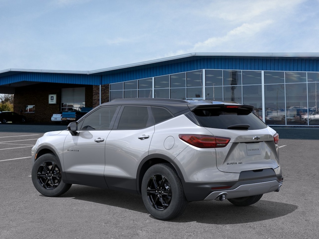 New 2026 Chevrolet Blazer 2LT SUV