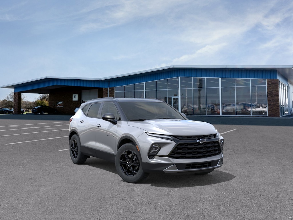 New 2026 Chevrolet Blazer 2LT SUV