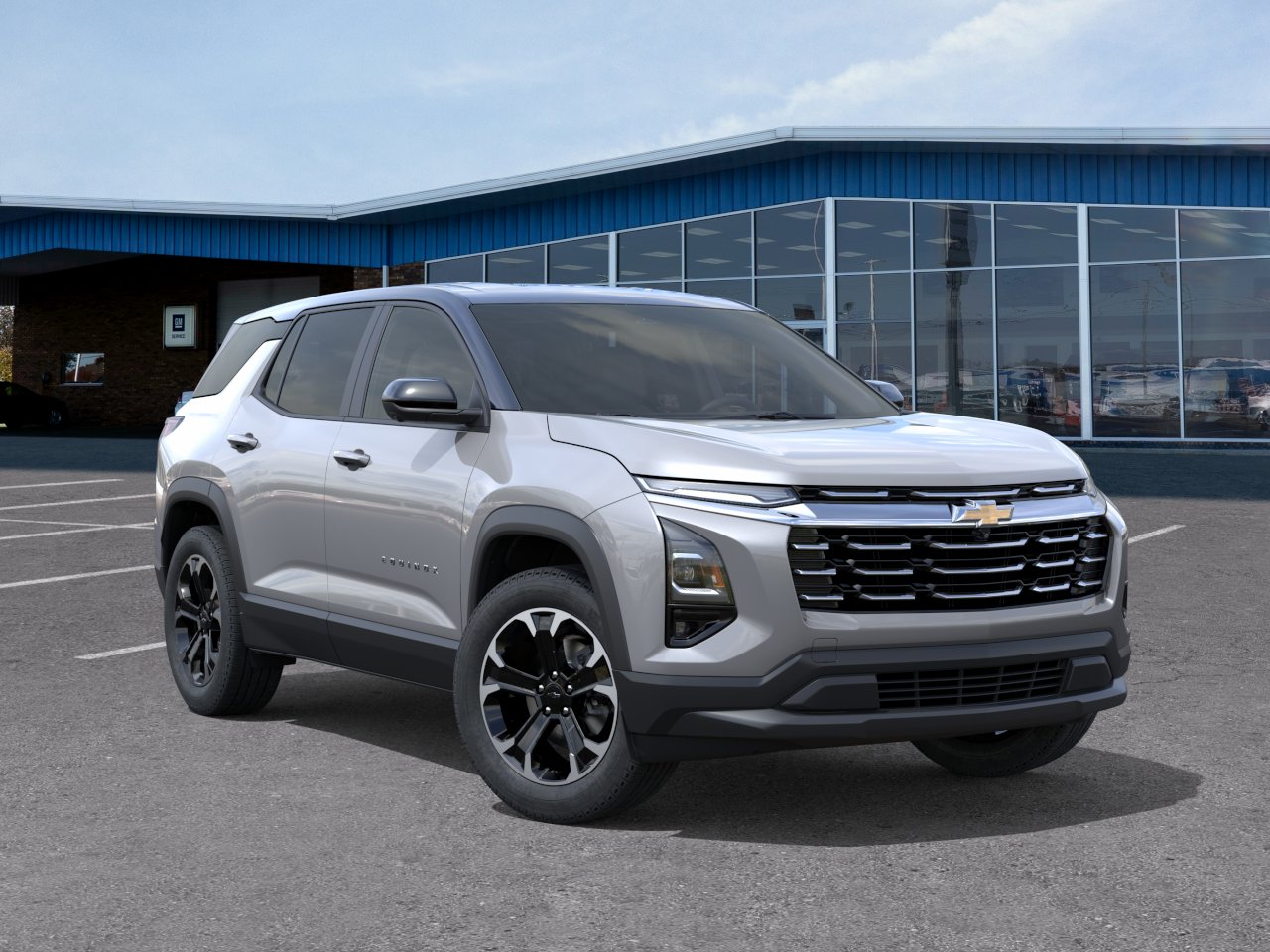 2026 Chevrolet Equinox LT - Photo 20