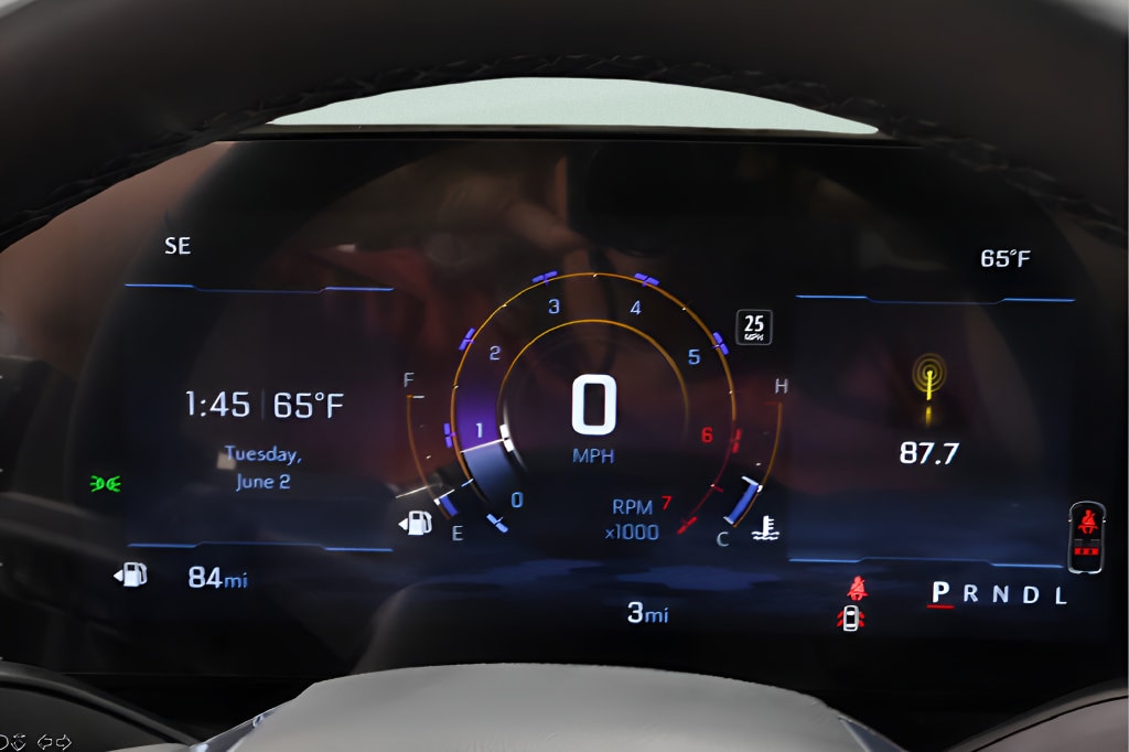 2026 Chevrolet Equinox LT - Photo 11