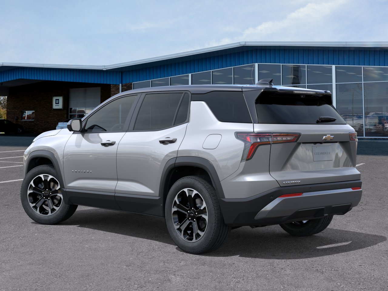 2026 Chevrolet Equinox LT - Photo 16