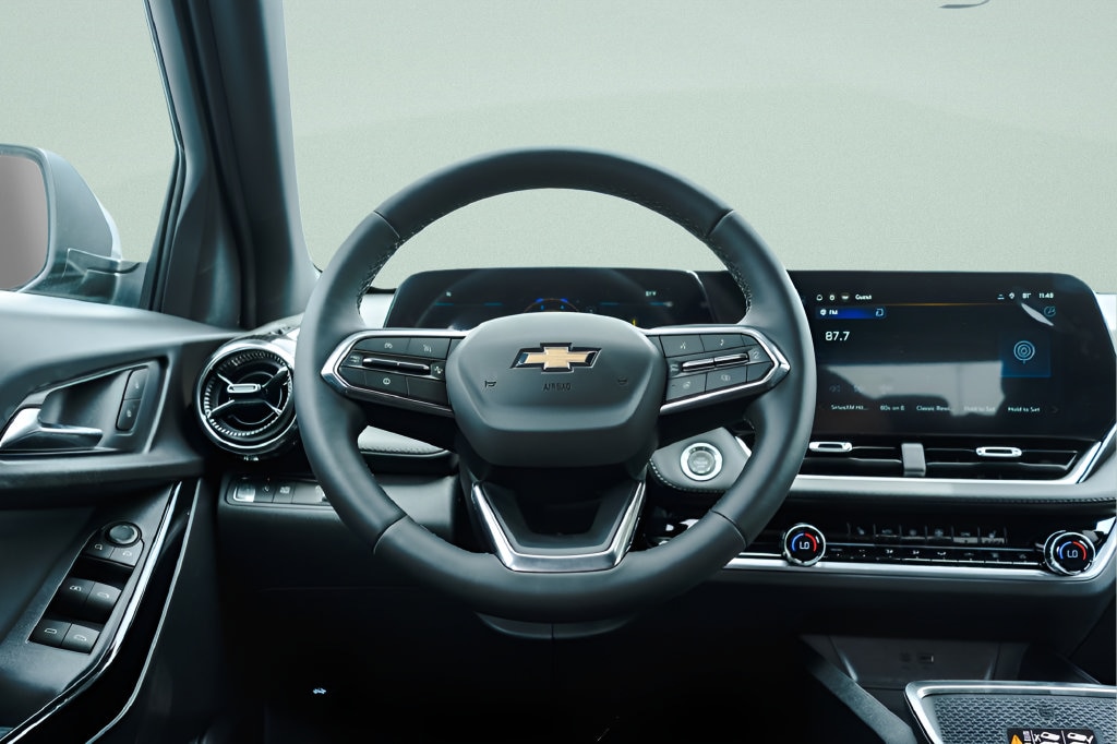 2026 Chevrolet Equinox LT - Photo 9