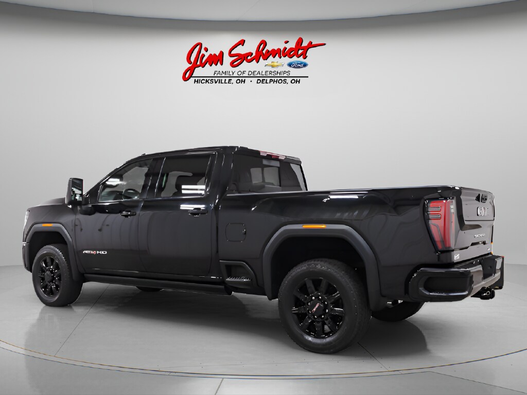 Used 2024 GMC Sierra 2500HD AT4 Truck
