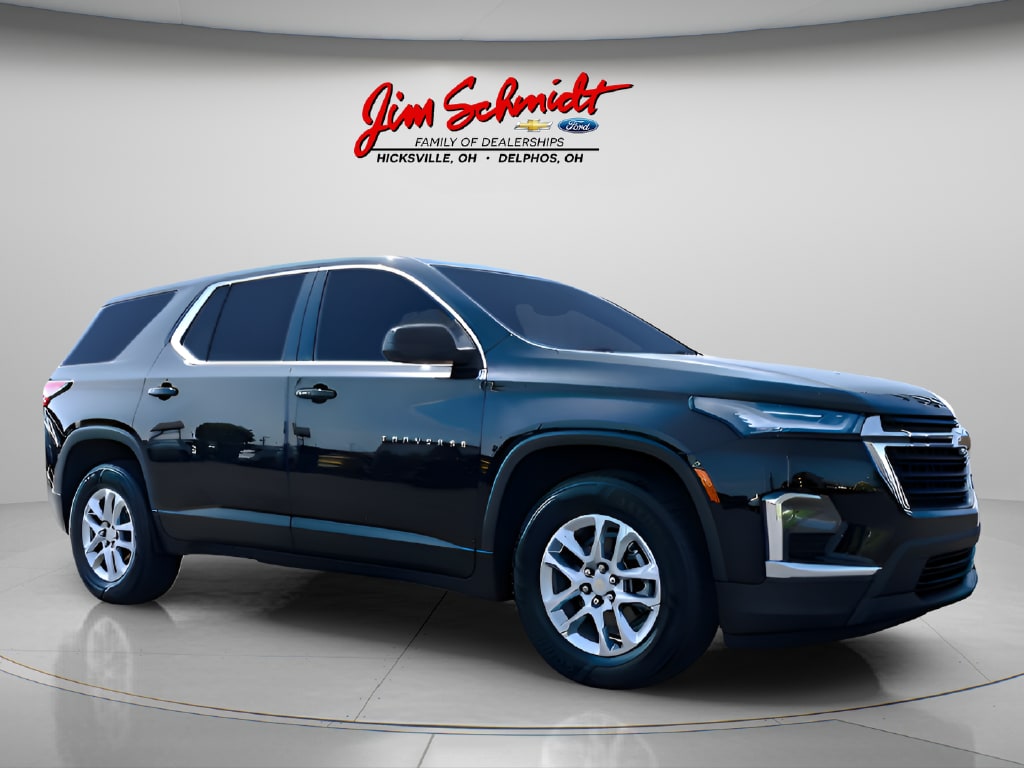 2023 Chevrolet Traverse LS