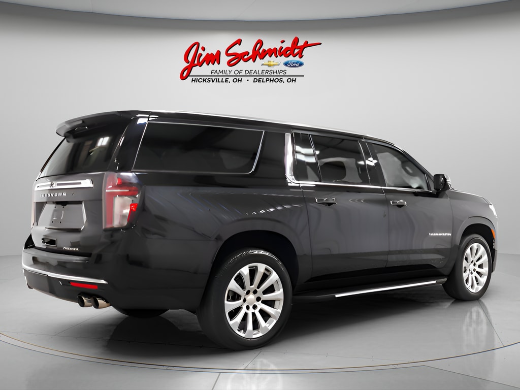 2023 Chevrolet Suburban Premier - Photo 13