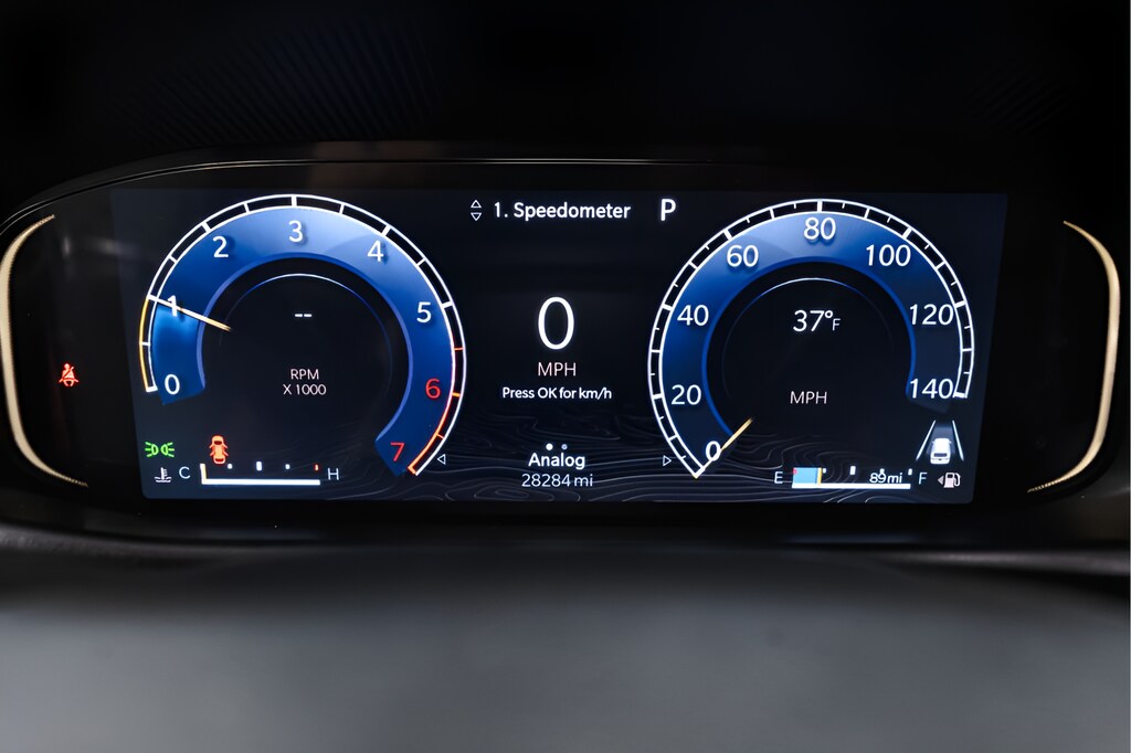2025 Jeep Wagoneer Series II - Photo 13
