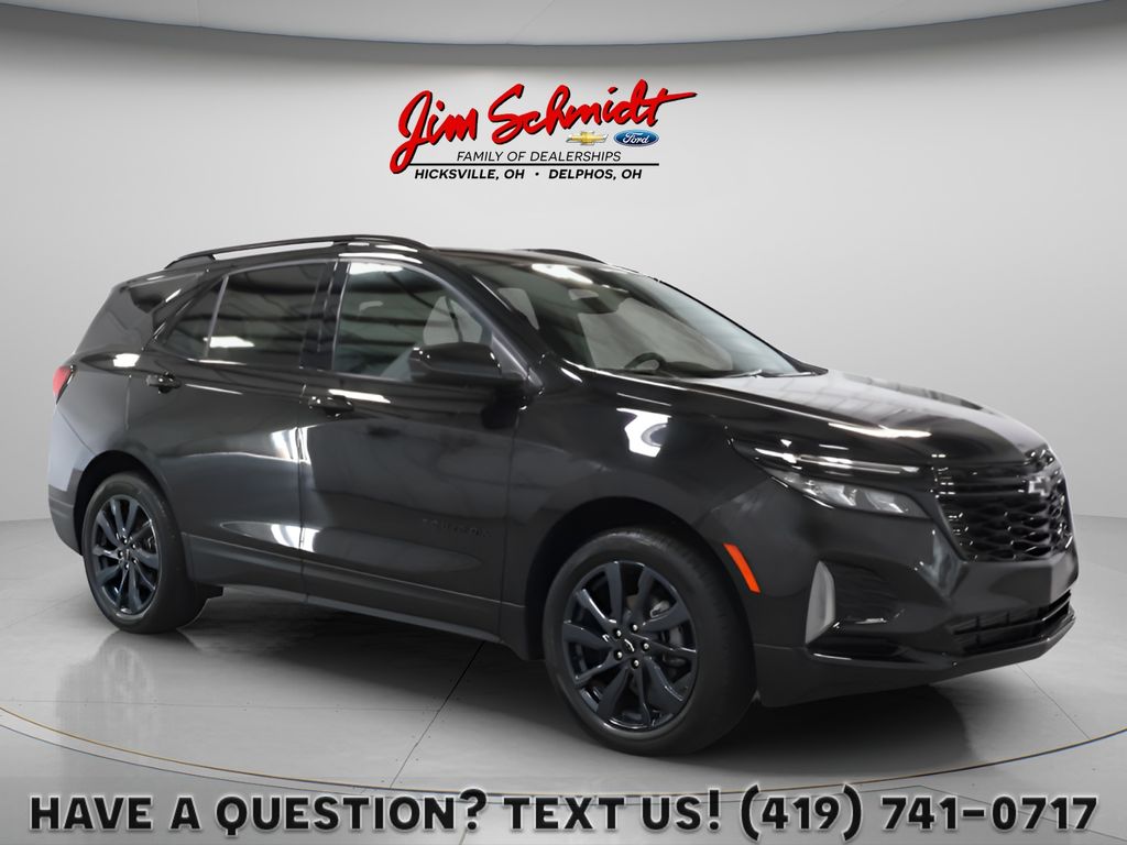 2024 Chevrolet Equinox RS