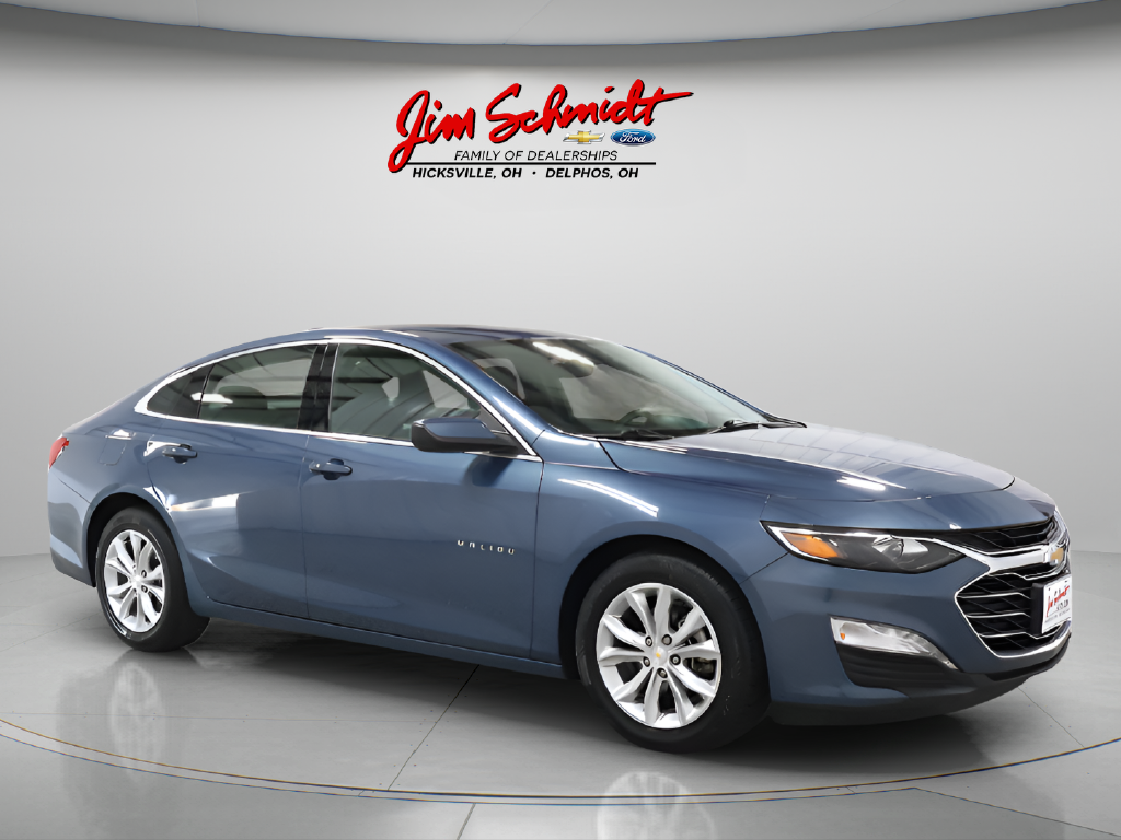 Used 2024 Chevrolet Malibu LT Sedan