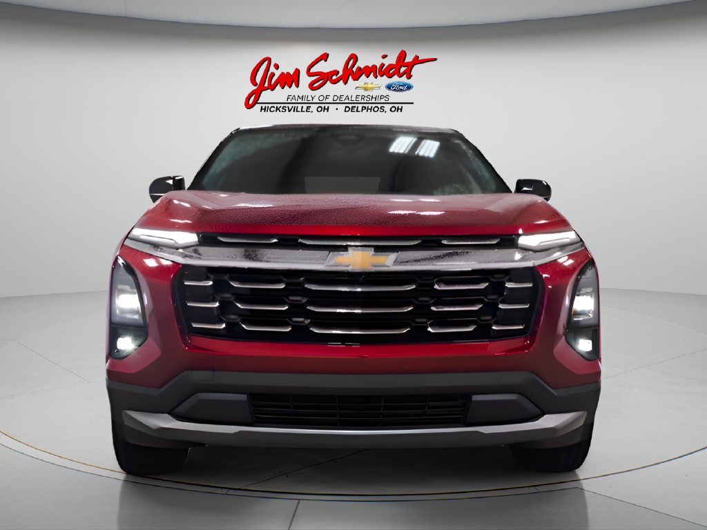 Used 2025 Chevrolet Equinox LT SUV