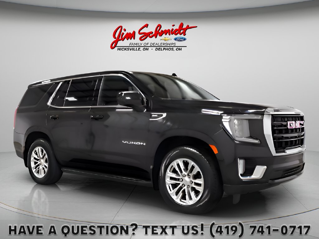 2022 GMC Yukon