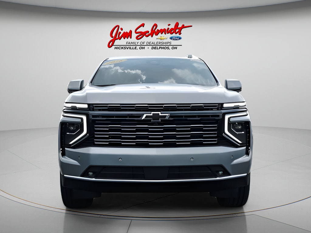 2026 Chevrolet Suburban High Country - Photo 2