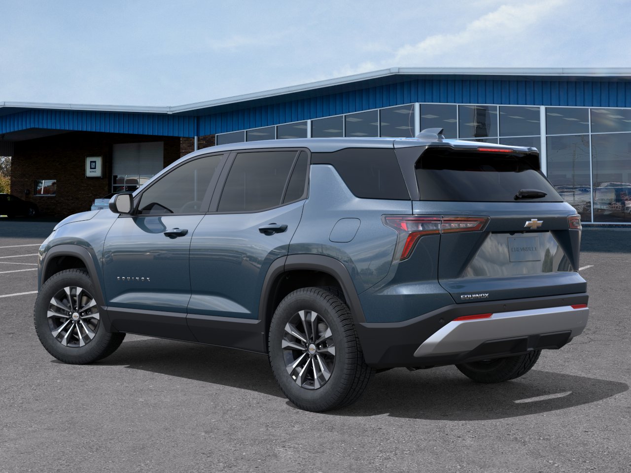 Chevrolet Equinox | Jim Schmidt Chevy | Delphos, OH
