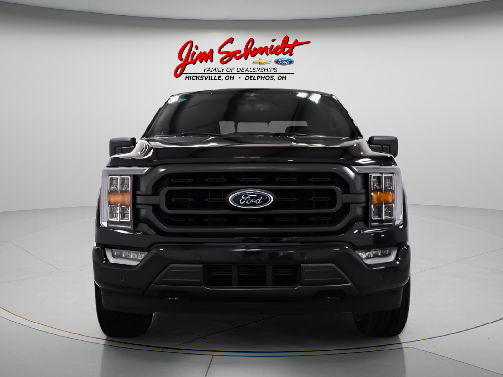 Used 2023 Ford F-150 XLT Truck