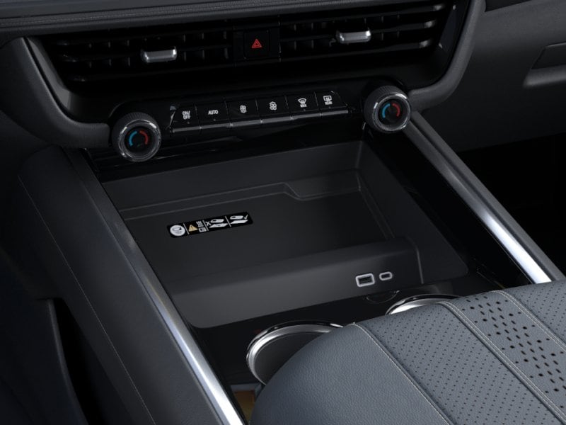 2026 Chevrolet Suburban High Country - Photo 36