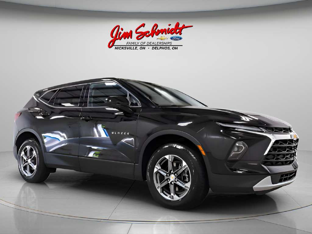 Used 2025 Chevrolet Blazer LT SUV