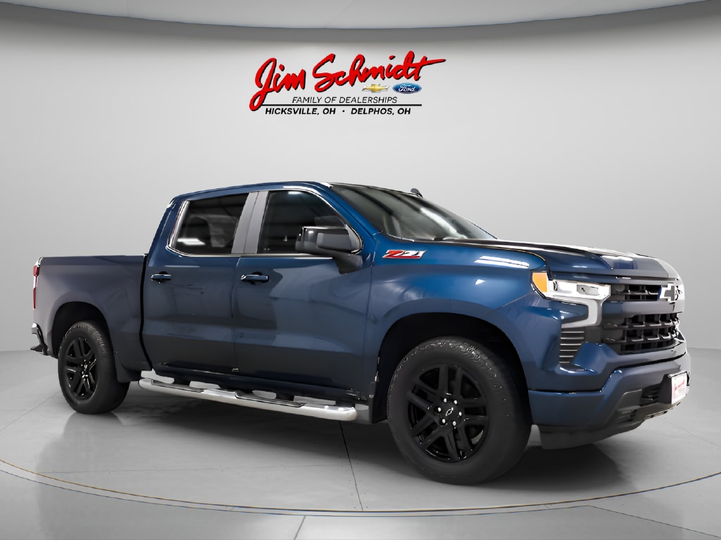 2022 Chevrolet Silverado 1500 RST