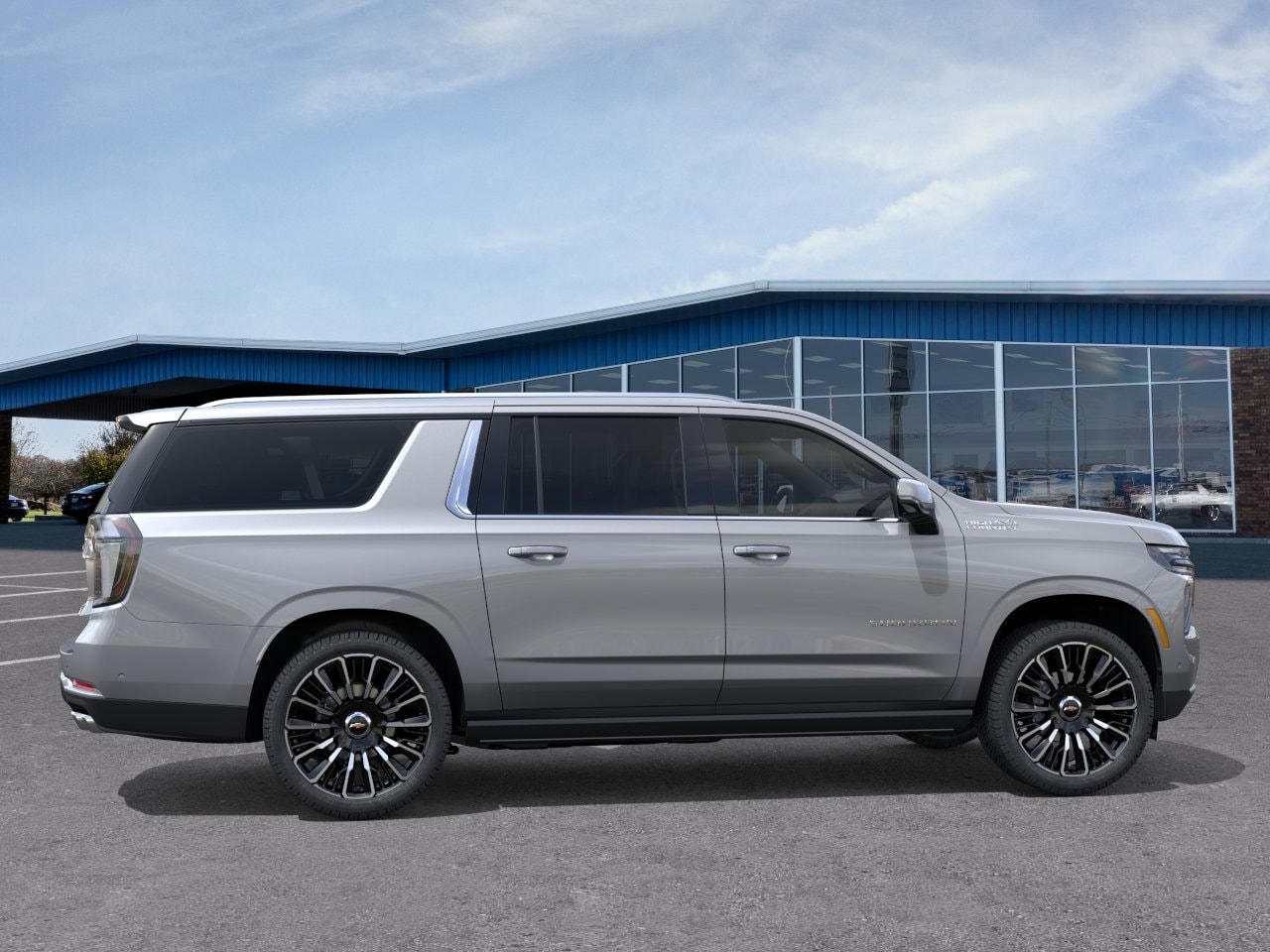2026 Chevrolet Suburban High Country - Photo 18