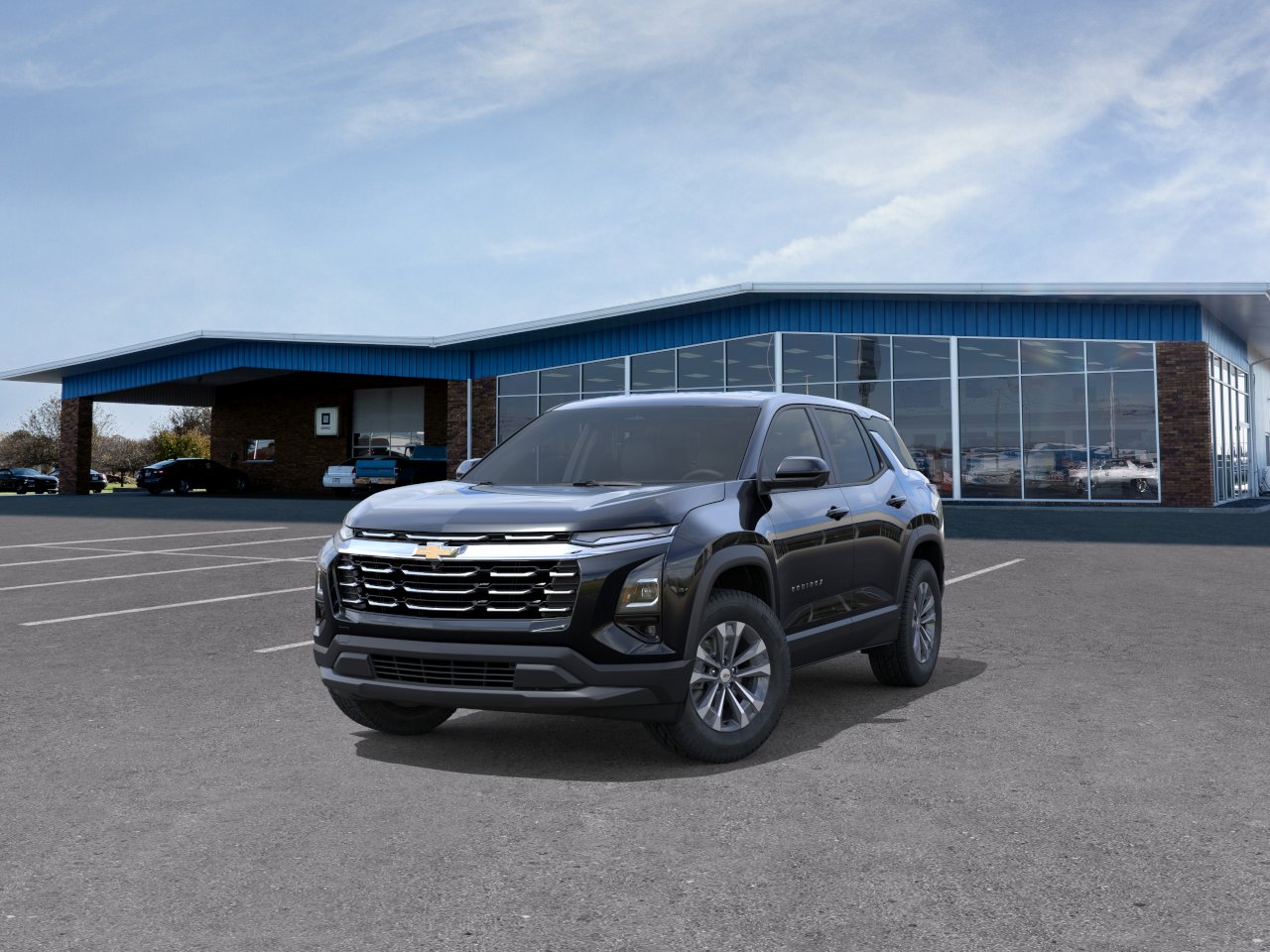 2026 Chevrolet Equinox LT - Photo 43