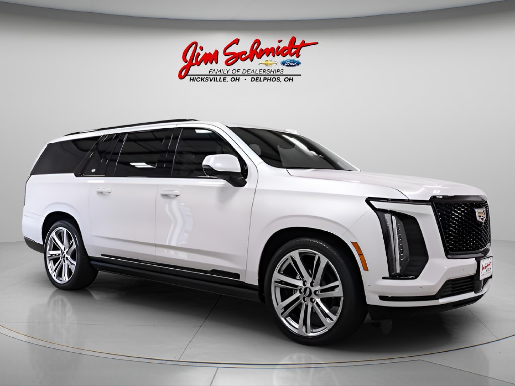 2025 Cadillac Escalade ESV