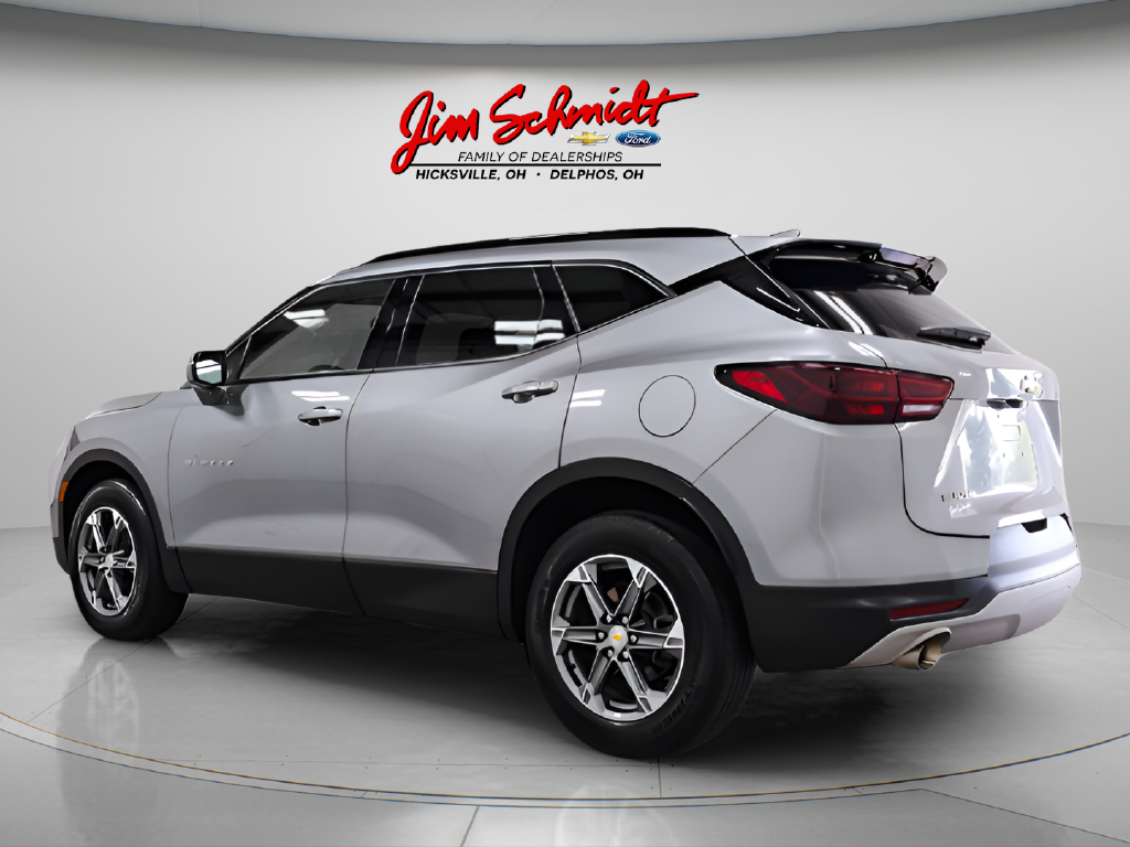 Used 2024 Chevrolet Blazer LT SUV