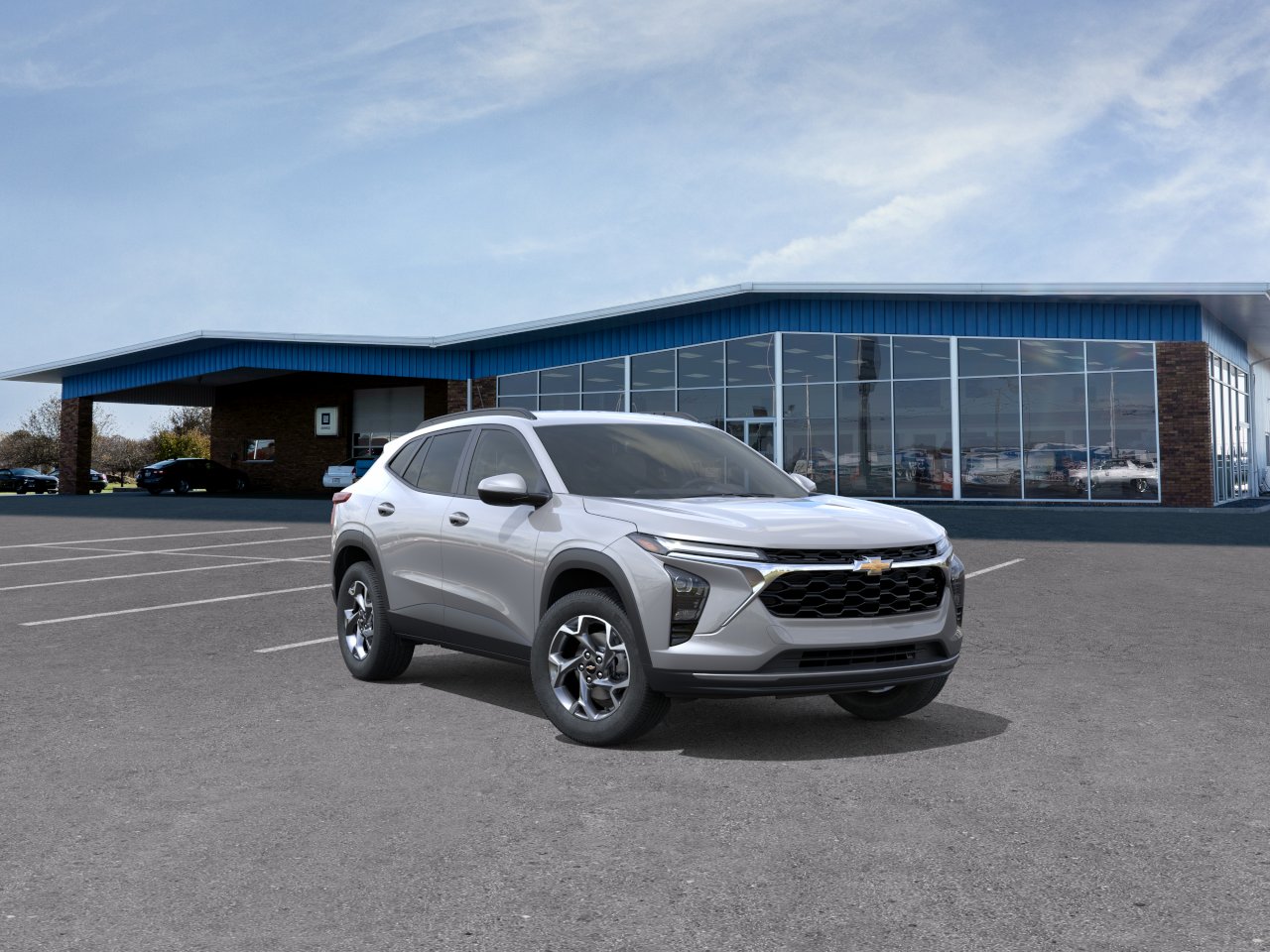 2026 Chevrolet Trax SUV 