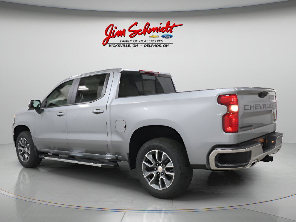 New 2026 Chevrolet Silverado 1500 LT Truck