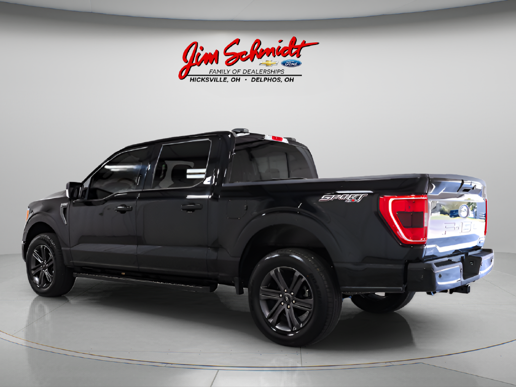Used 2023 Ford F-150 XLT Truck