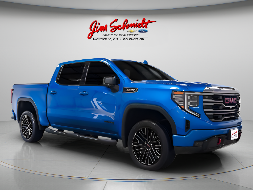 Used 2023 GMC Sierra 1500 AT4 Truck