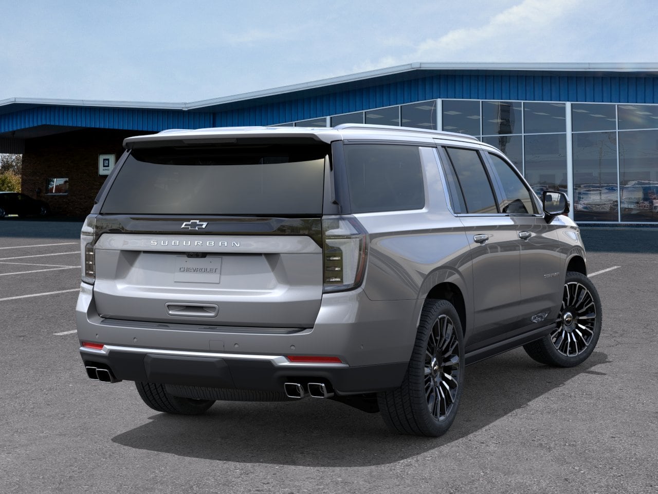2026 Chevrolet Suburban High Country - Photo 17