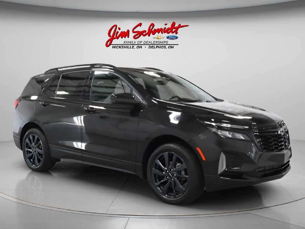 2024 Chevrolet Equinox RS