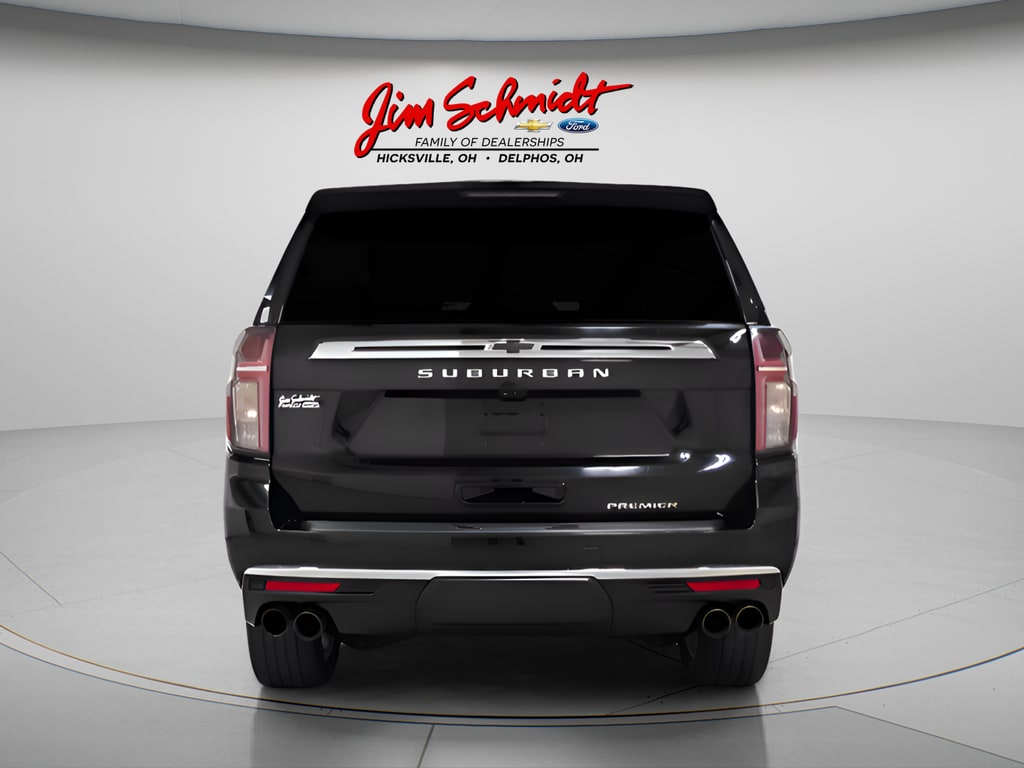 2023 Chevrolet Suburban Premier - Photo 11