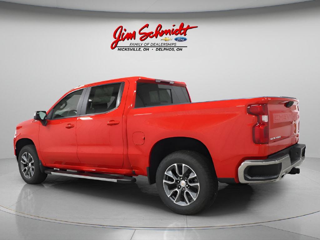 New 2026 Chevrolet Silverado 1500 LT Truck
