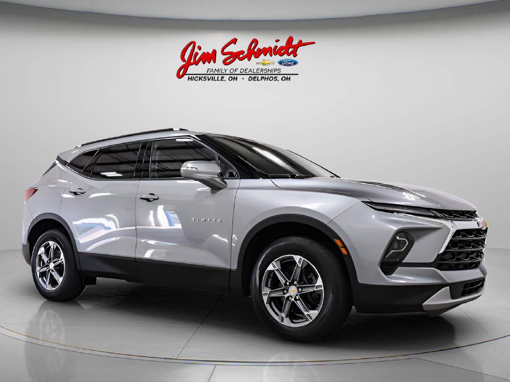 Used 2024 Chevrolet Blazer LT SUV