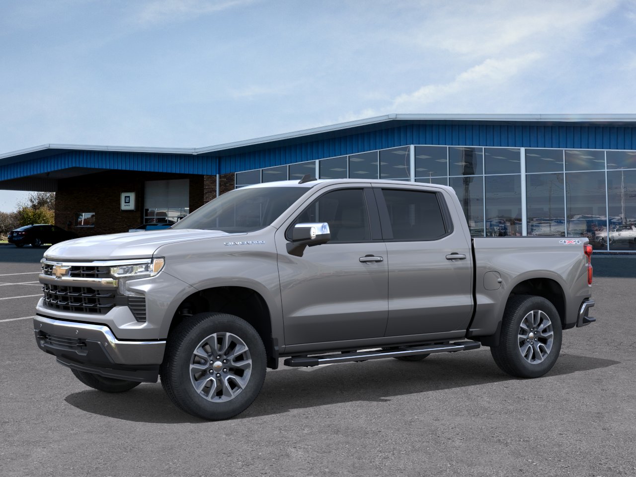 2026 Chevrolet Silverado 1500 LT - Photo 2