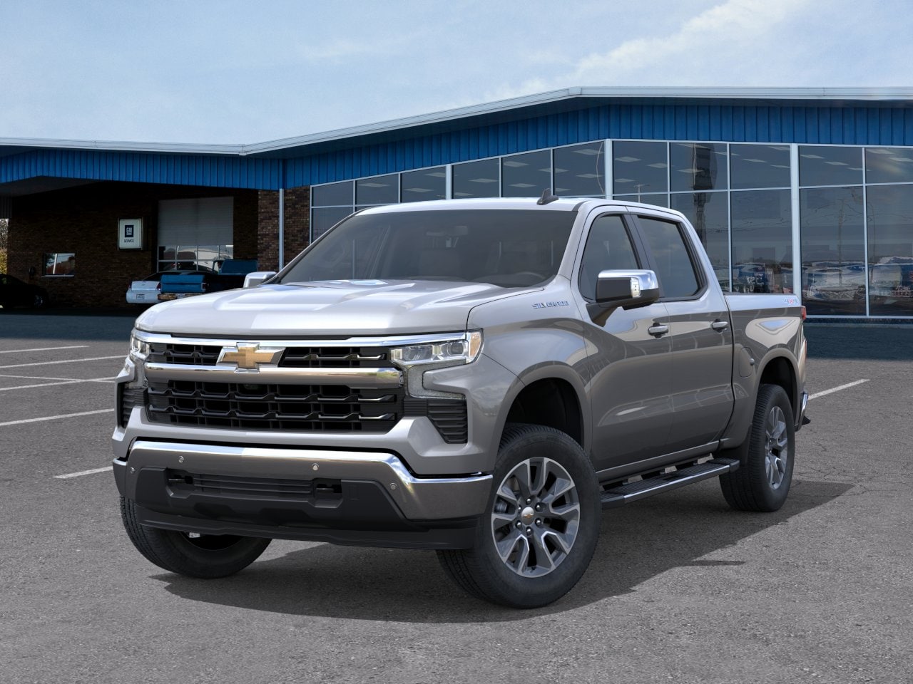 2026 Chevrolet Silverado 1500 LT - Photo 6