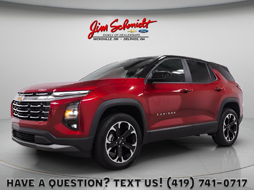 2025 Chevrolet Equinox LT