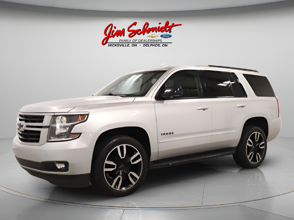 Used 2019 Chevrolet Tahoe Premier SUV