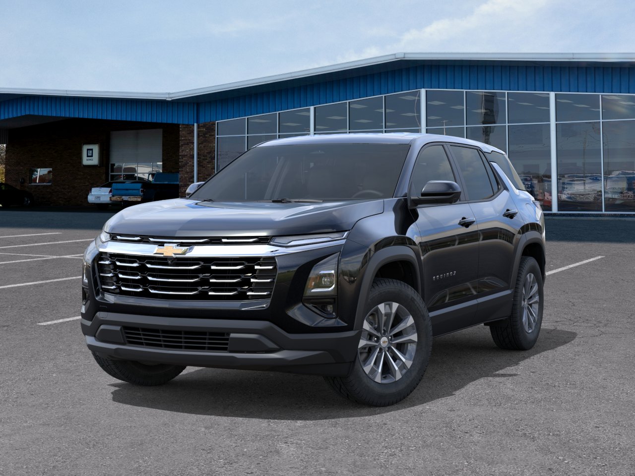 2026 Chevrolet Equinox LT - Photo 41