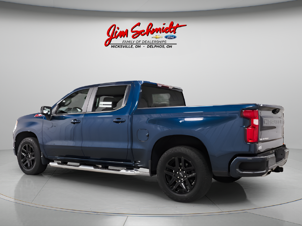 Used 2022 Chevrolet Silverado 1500 RST Truck