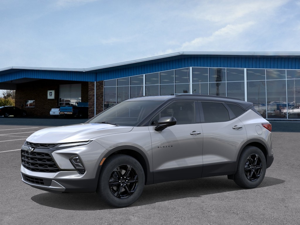 New 2026 Chevrolet Blazer 2LT SUV