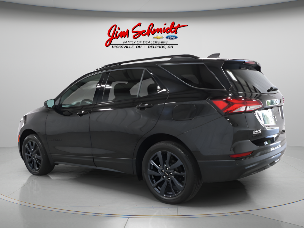 Used 2024 Chevrolet Equinox RS SUV