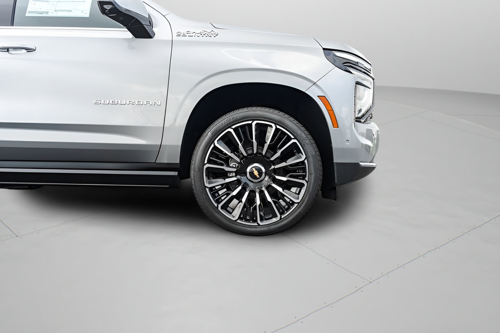 2026 Chevrolet Suburban High Country - Photo 7