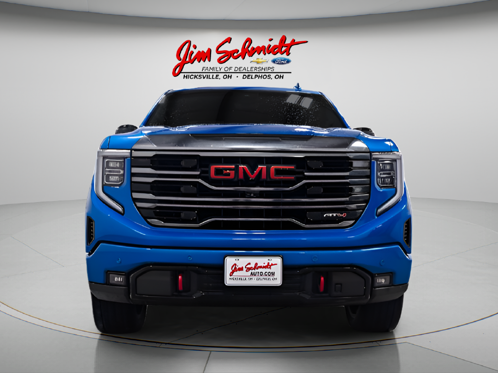 Used 2023 GMC Sierra 1500 AT4 Truck