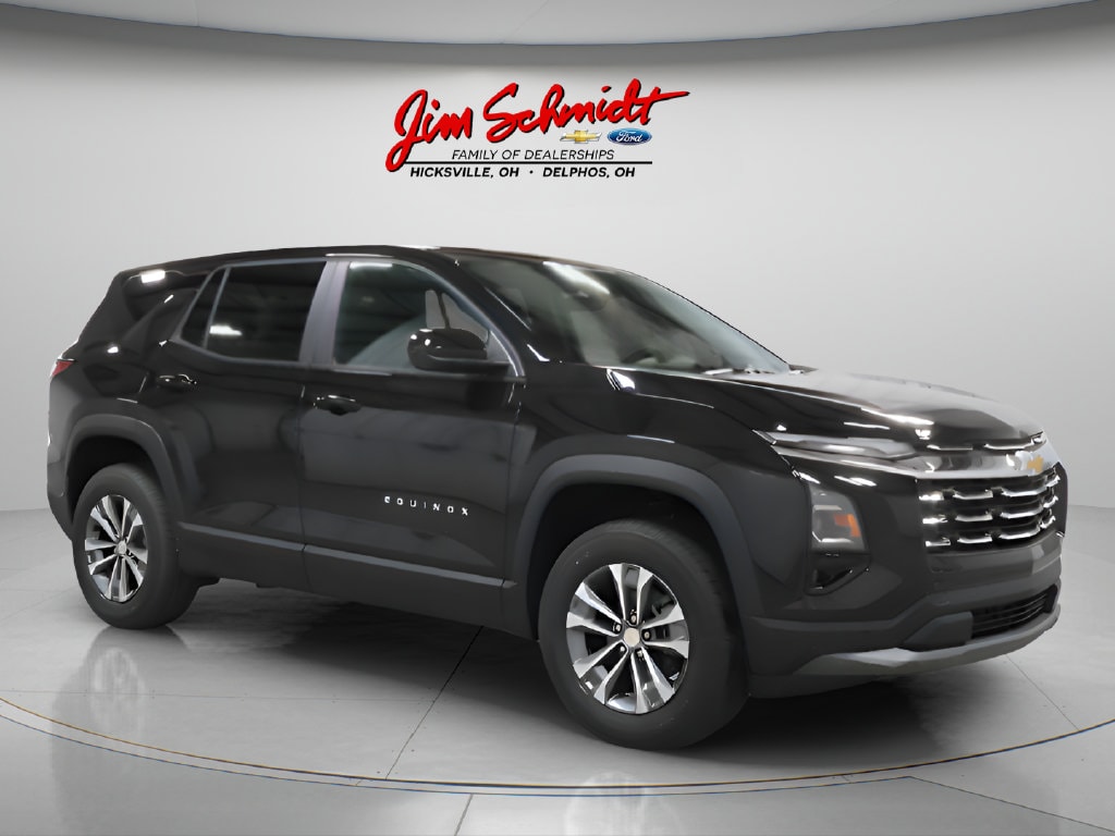 2026 Chevrolet Equinox