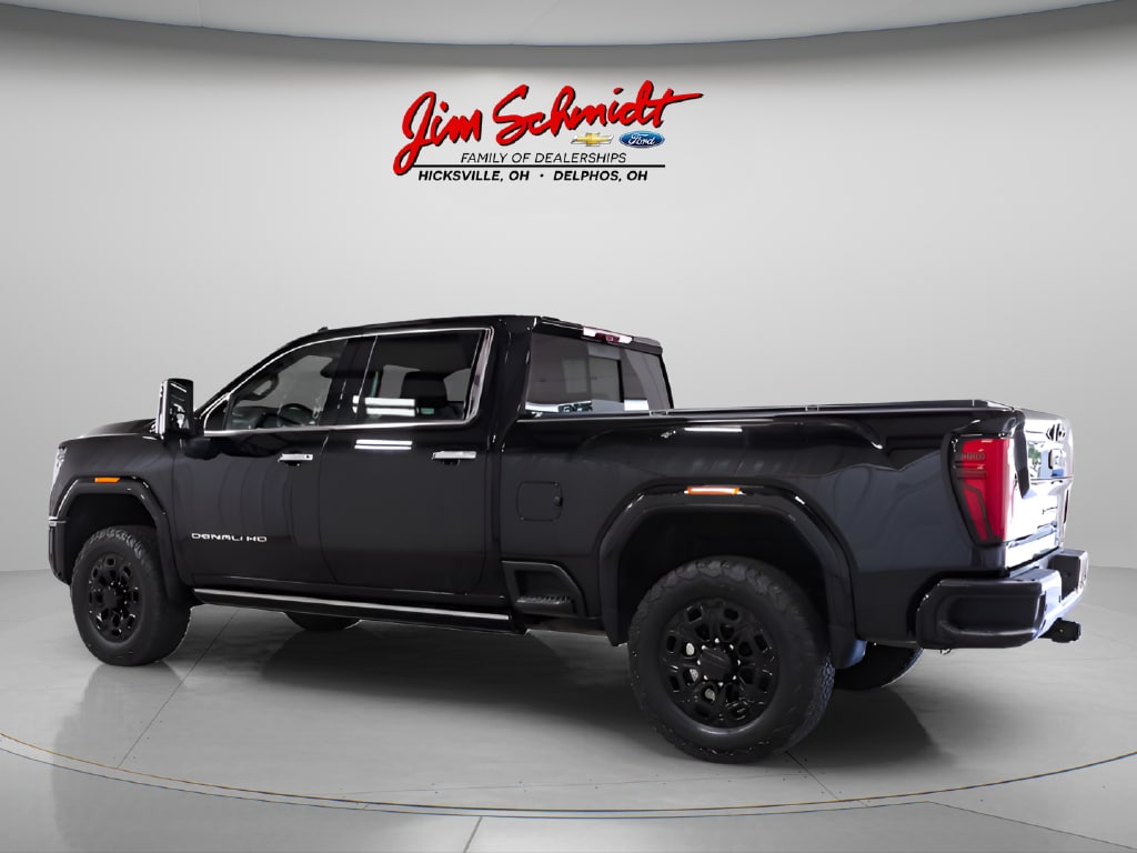 Used 2024 GMC Sierra 2500HD Denali Truck