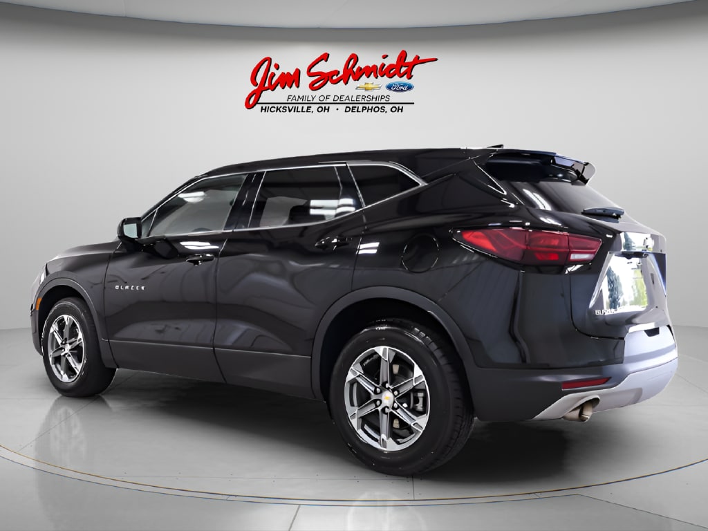 Used 2025 Chevrolet Blazer LT SUV