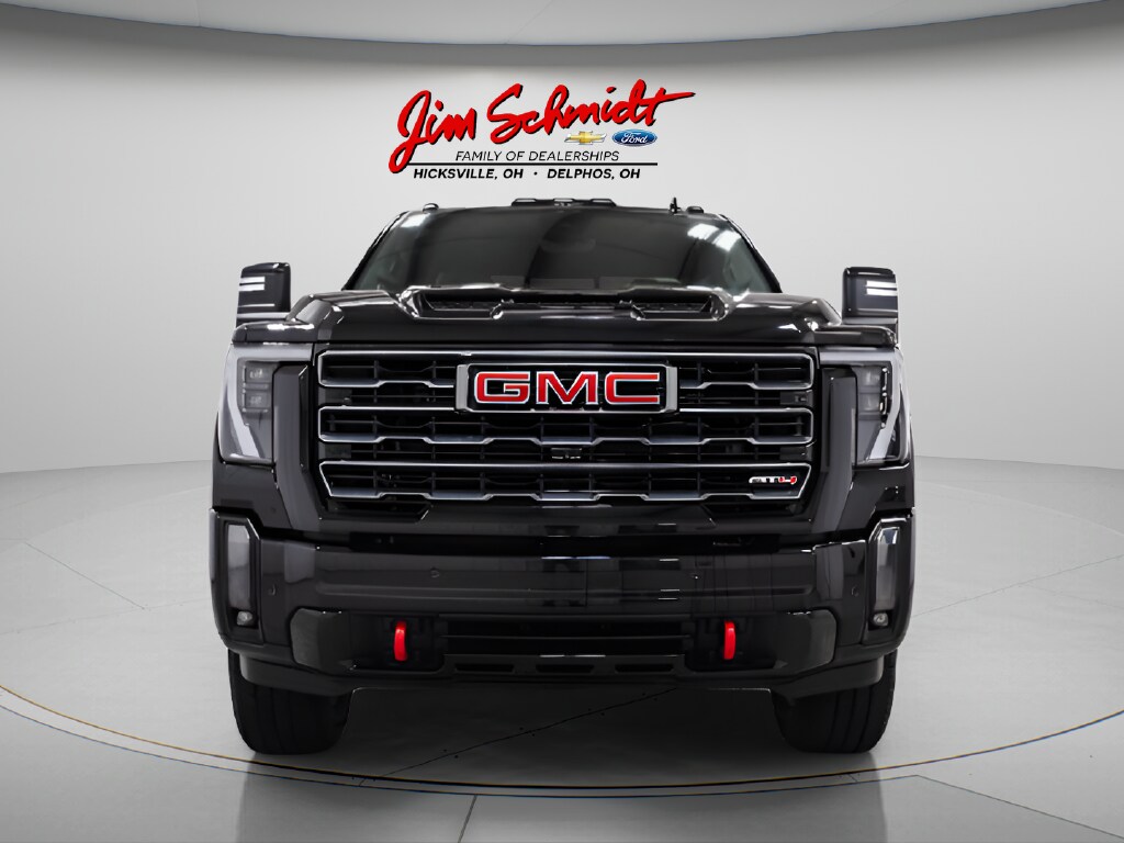Used 2024 GMC Sierra 2500HD AT4 Truck