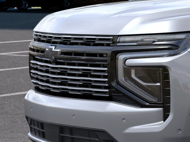 2026 Chevrolet Suburban High Country - Photo 26
