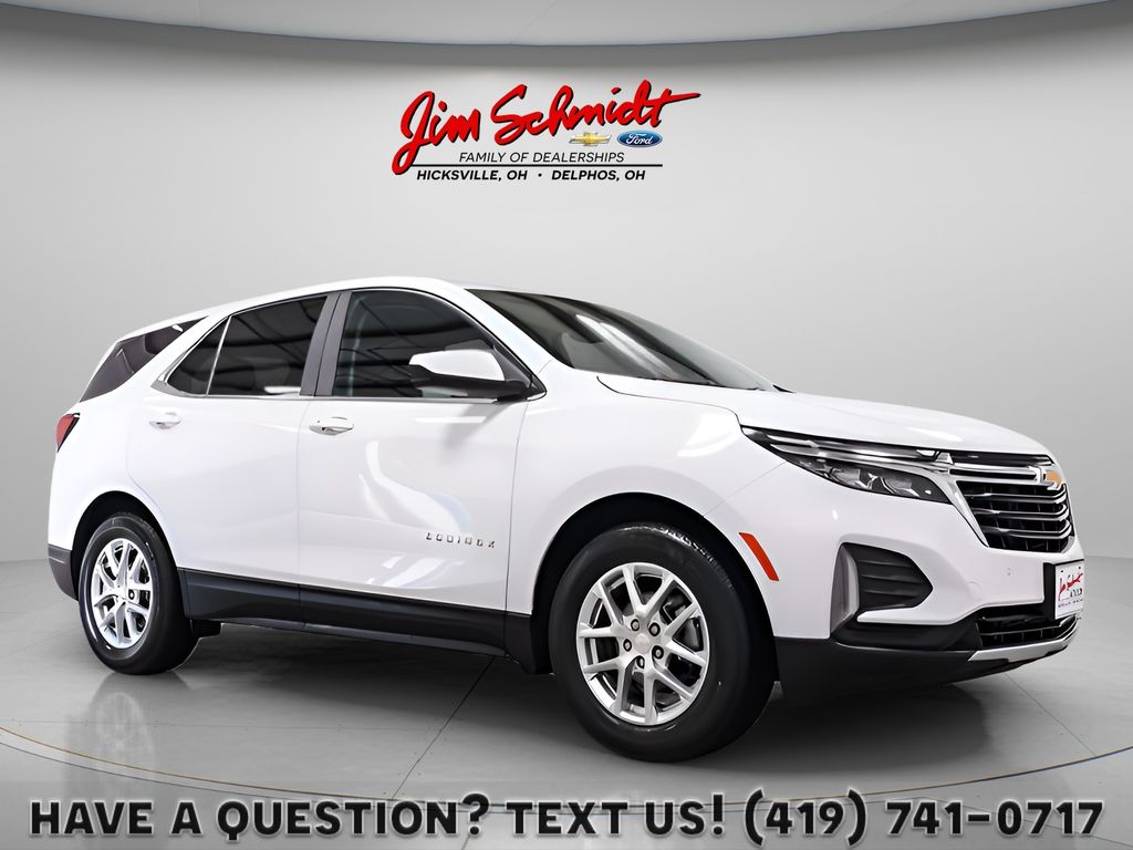 2024 Chevrolet Equinox 2FL